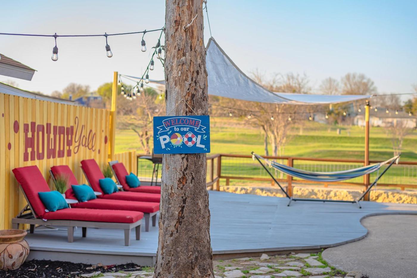 Stunning Pool Overlooking Golf Course & Game Room San Antonio Extérieur photo