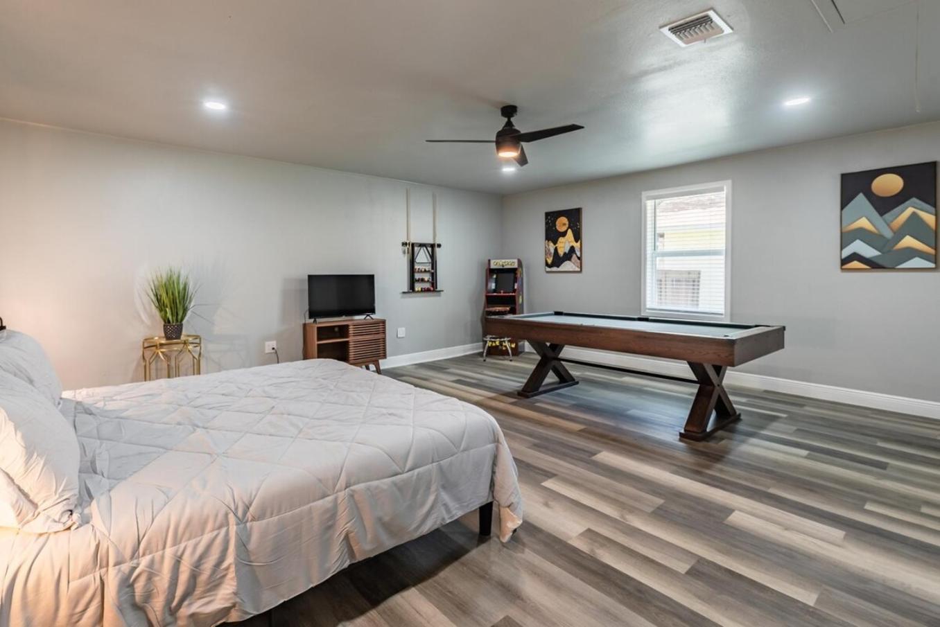 Stunning Pool Overlooking Golf Course & Game Room San Antonio Extérieur photo